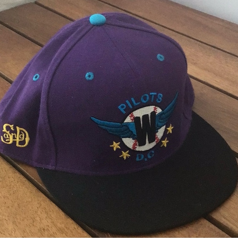 Pilots Hat